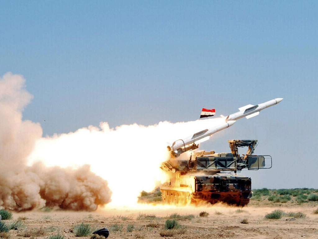 israel-lanza-dos-ataques-con-andanadas-de-misiles-contra-siria-(+foto)